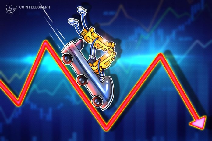 Bitcoin risks ‘swift’ $23K dive after BTC price loses 11% in August