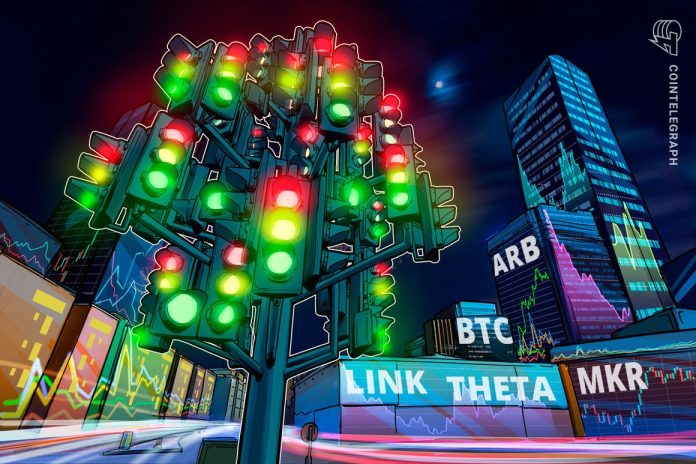 Crypto traders shift focus to these 4 altcoins as Bitcoin price flatlines