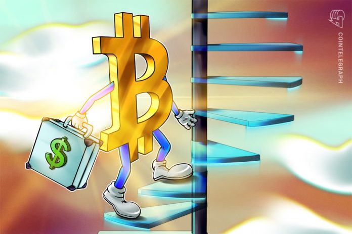 Bitcoin suddenly rockets past $34K as ETF excitement grows