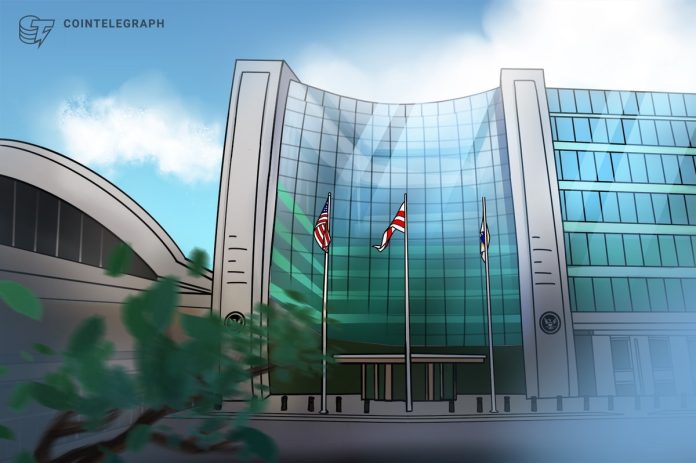 Meet the guerilla artist who staged a crypto ‘rug pull’ in front of the SEC