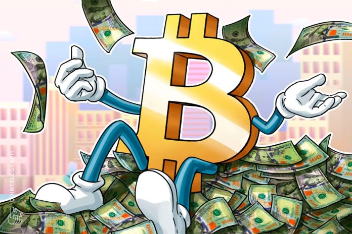 MicroStrategy's Bitcoin stash is back in profit with BTC price above $30K