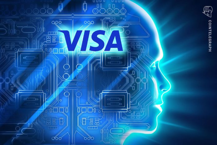 Visa to invest $100M in generative AI