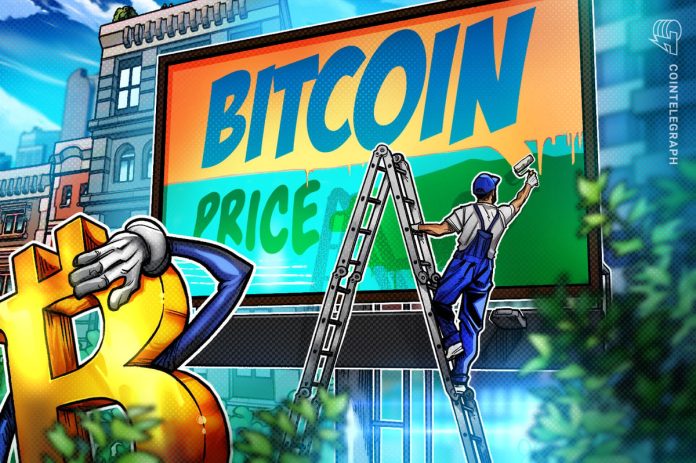 Bitcoin buyer pushes BTC price past $38K as traders demand key breakout