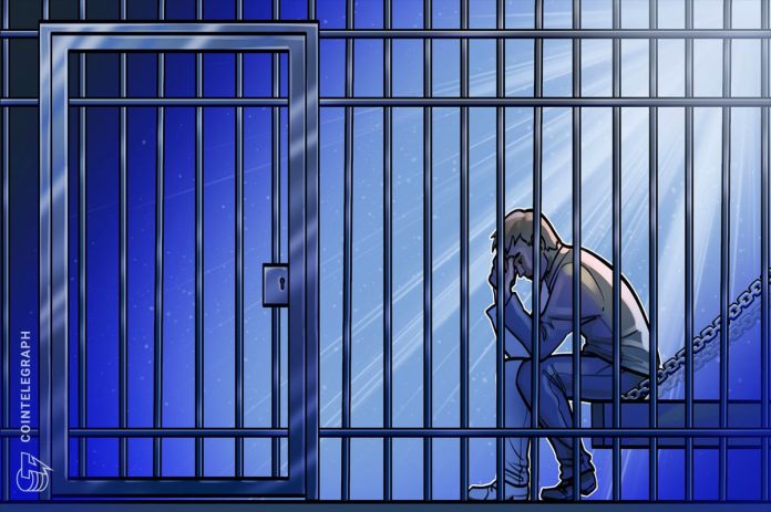 Oyster Protocol founder gets 4 years jail for $5.5M tax evasion