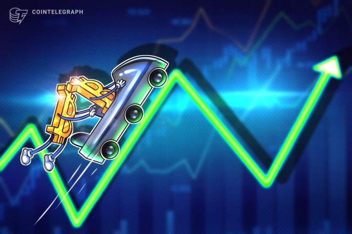 BTC price 'absolutely primed' to gain says trader as Bitcoin eyes $45K