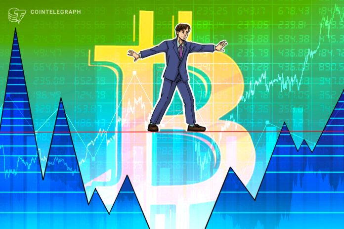 These 3 Bitcoin metrics say a fresh BTC price move is 'imminent'