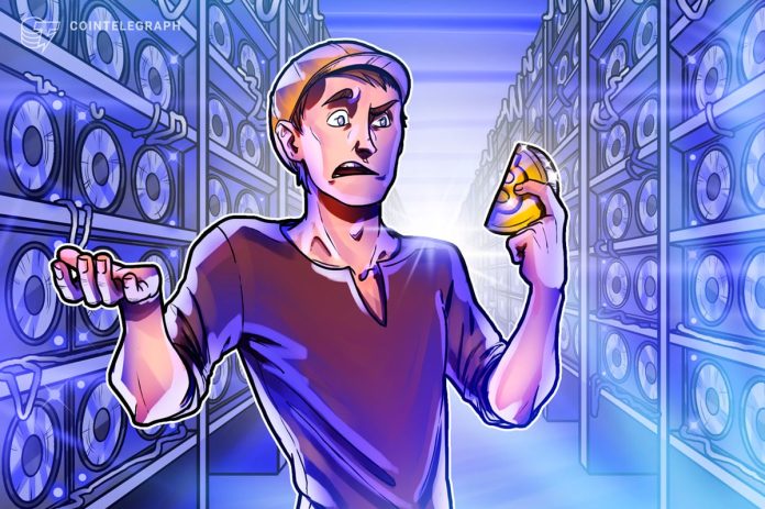 11 Bitcoin miners may not mine profitably post halving: Cantor Fitzgerald
