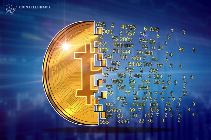 Bitcoin ETF speculation written into the Bitcoin blockchain paraphrasing Satoshi