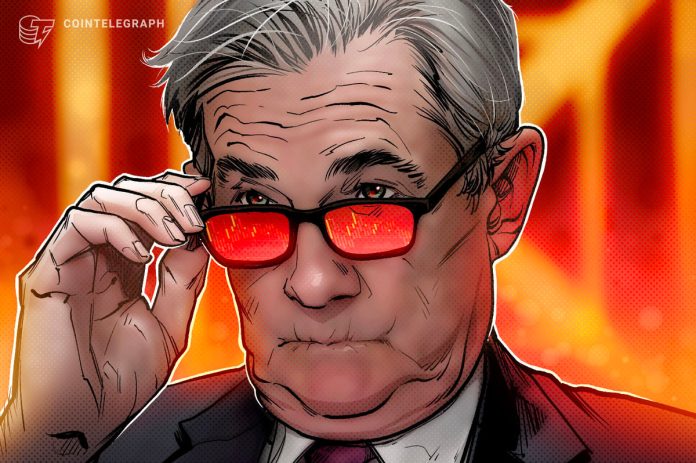 Bitcoin braces for Fed’s Powell as GBTC outflows creep past $340M