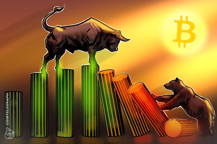 Bitcoin bull market metrics ‘almost reset’ as BTC price hovers at $43K