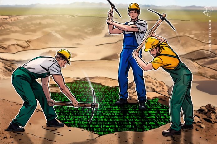 Bitcoin mining boosts the transition to renewable energy