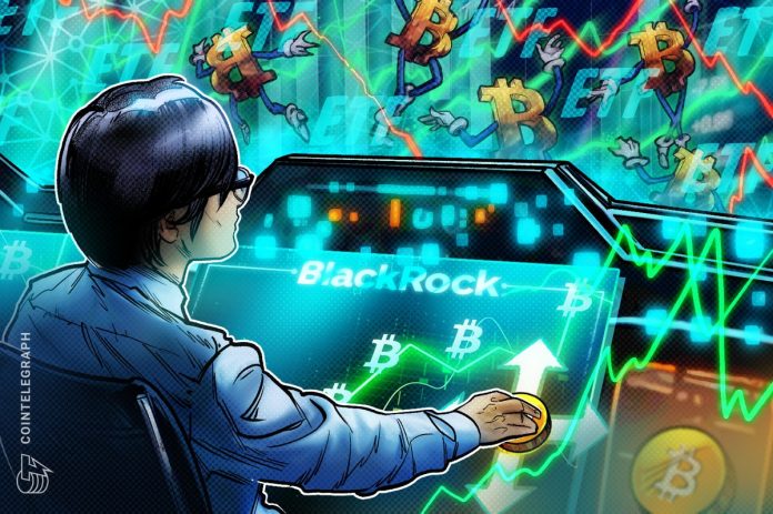 BlackRock expected to seed ETF with $10M worth of BTC