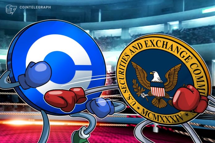 Coinbase argues stocks, Terraform Labs and Howey in 5-hour SEC face-off