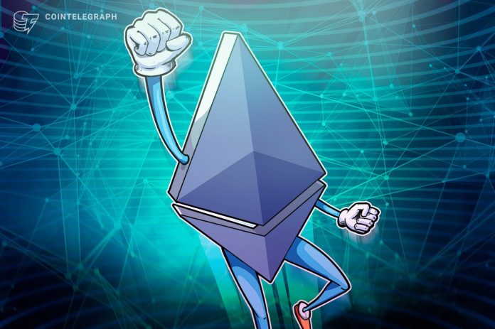 Ether price jumps 20% vs Bitcoin as BlackRock boosts Ethereum ETF bets