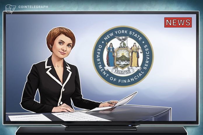 Genesis Global Trading settles with NYDFS, will forfeit BitLicense and pay $8M