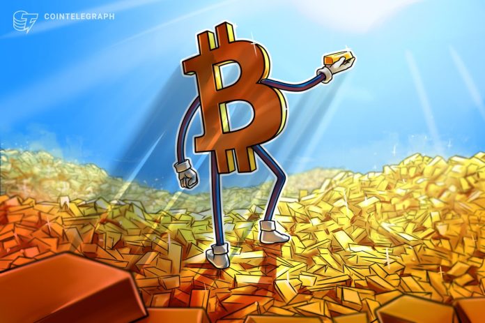 Gold on steroids? Bitcoin, gold correlation surges in 2023 — Fidelity