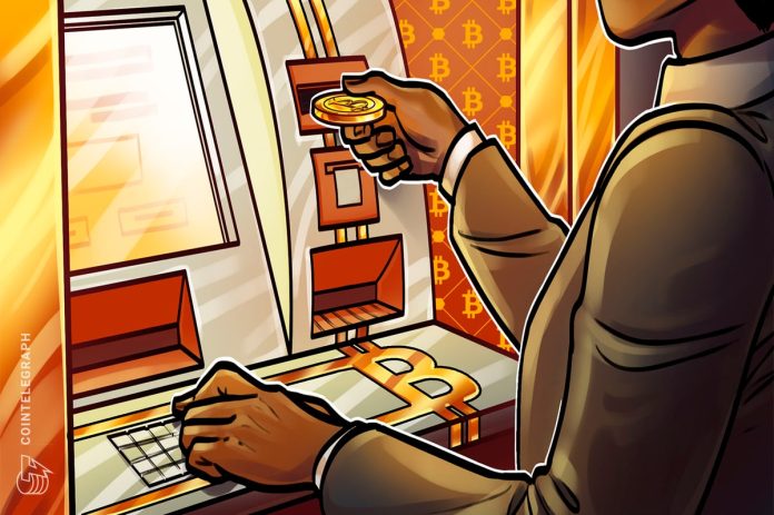 New year rings in with 11% shrinkage in installed Bitcoin ATMs