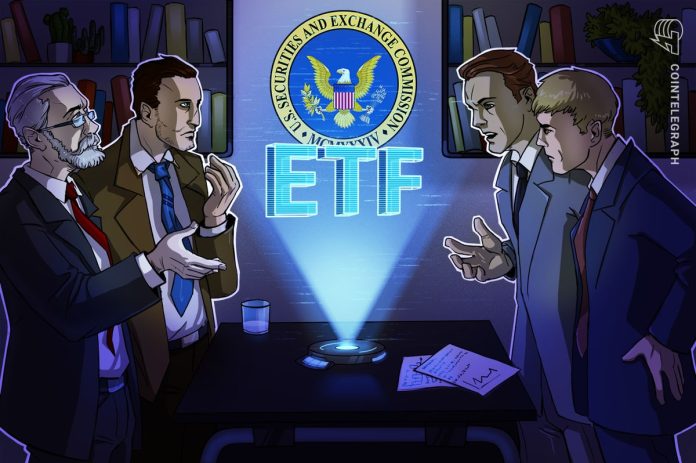 SEC moves closer to spot Bitcoin ETF approval with 19b-4 amendment filings
