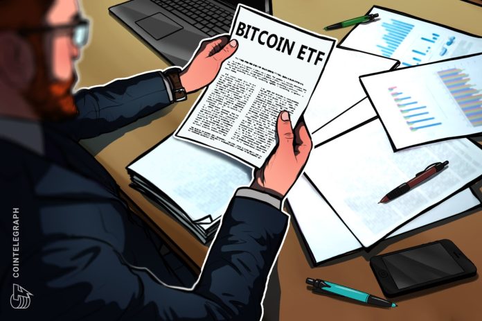 Spot Bitcoin ETF issuers file amended S-1 applications — Now await SEC approval
