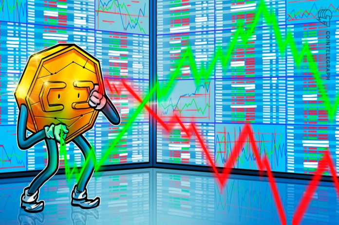 Tellor altcoin’s bizarre 150% pump then fall spark concerns of manipulation