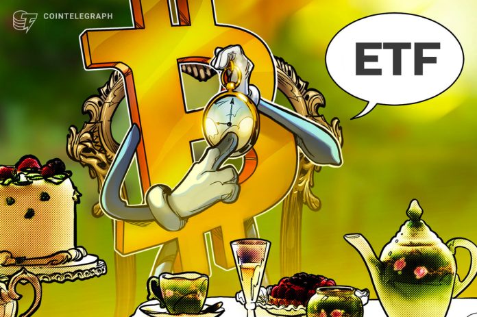 What are the next steps for the Bitcoin ETF?