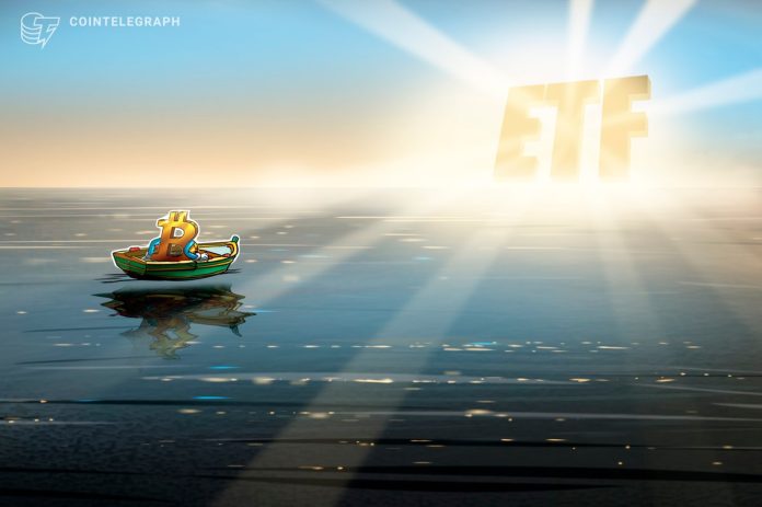 Bitcoin ETF inflows recover as BTC price nears key $50K support
