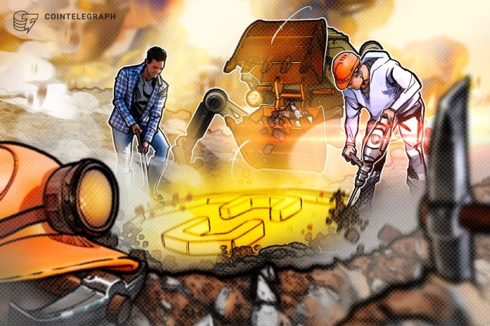 Bitcoin miner reserves held steady in February, despite $40B flows to exchanges