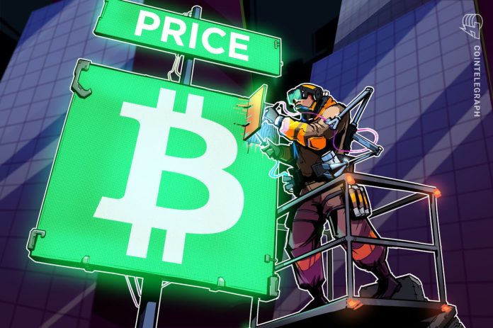 Bitcoin price nears $45.5K as altcoins tease 'historic breakout'