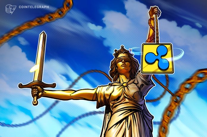 Court orders Ripple to disclose financial statements to SEC