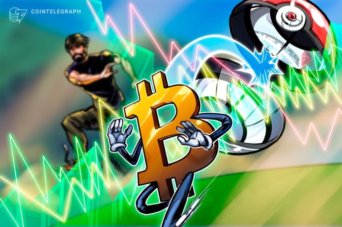 BTC price blasts through $70K — 5 things to know in Bitcoin this week