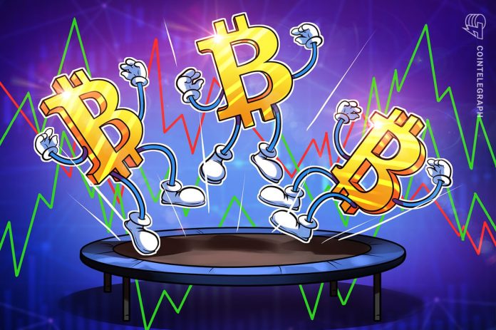 BTC price gains 12% post-FOMC while Bitcoin ignores $260M ETF outflows
