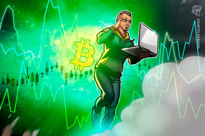 BTC price nears 2-week highs as volatility clears Bitcoin sell orders