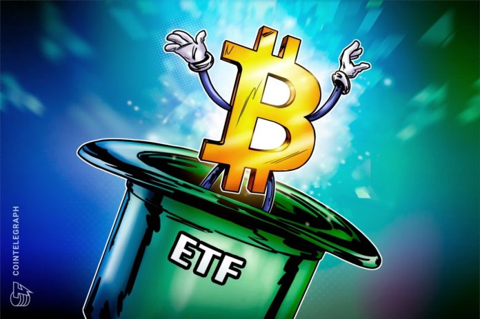 Bitcoin ETFs see $15M comeback as BTC price taps best close in 10 days