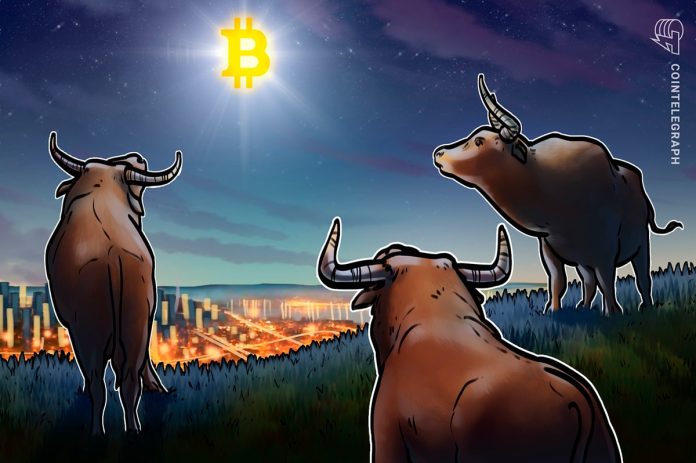 Bitcoin metric repeats bull move that saw up to 1,900% BTC price gains
