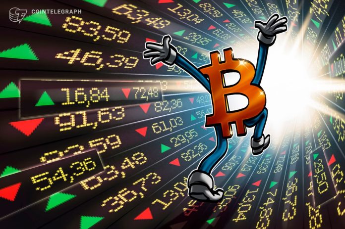 Bitcoin price briefly hits new all-time high with support from BTC ETFs