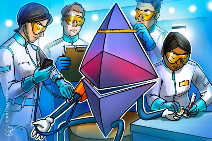 Ethereum price drops 20% in a week, but investors are still bullish