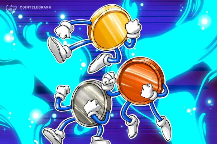 Crypto trader sees best 'altseason' since 2017 as Bitcoin price cools