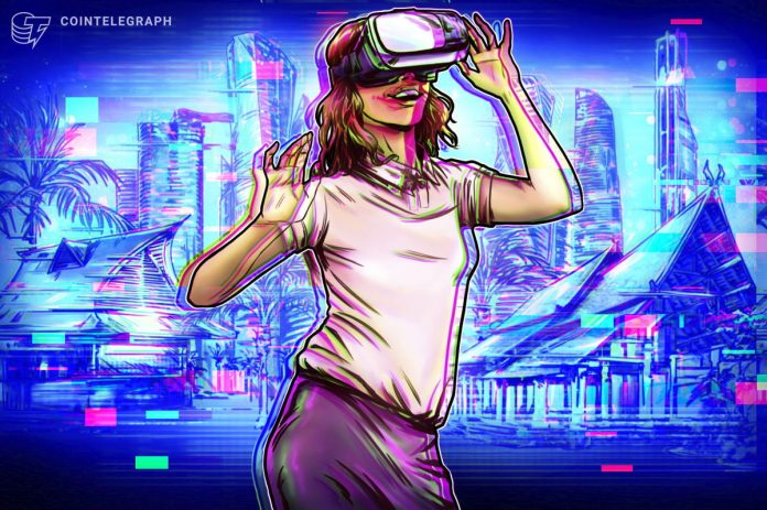 Virtual reality steps up as metaverse struggles to deliver